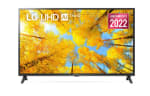 Smart TV LG LED 2022 55' 4K 55UQ7500PSF por $329.990