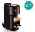 Nespresso Vertuo NEXT voor €1 bij aankoop 250 capsules (Belgie)