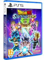 Juego Dragon Ball Z: Sparking! Zero para Playstation 5 por 48€