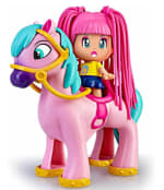 Pinypon - Pony Melena al Viento con Figura por 7,50€