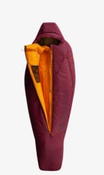 Saco de dormir Mammut Protect Fiber -21ºC por 189€