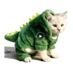 Disfraz para mascota por $57.03 en AliExpress