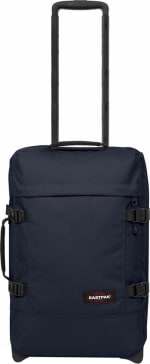 Eastpak reistas Tranverz S donkerblauw voor €65 bij Bol