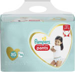Fralda Pampers Pants com 96 unidades - R$ 121,41