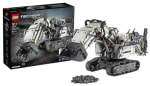 Lego Technic 42100 Liebherr bagger