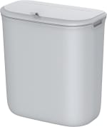 SONGMICS afvalbak - 9 liter voor €19,24 bij Amazon