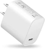 Amazon: Cargador tipo C para Iphone 20W a sólo 98 pesos