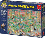 Jan van Haasteren Krijt op Tijd! puzzel - 1500 stukjes voor €12,95 bij Dagknaller