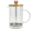 Cafetera Bergner COFFEE & TEA LOVERS de Émbolo 500ml por solo 12,99€