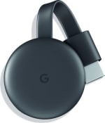 Google Chromecast 3 HDMI Streaming Stick Zwart