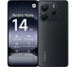 Xiaomi Redmi Note 14 5G 8GB/256GB Zwart voor €172,14 bij Aliexpress