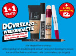 Maybelline make-up 1+1 gratis