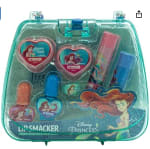 Mini bolso de maquillaje Ariel con accesorios por 5€ (Disney)
