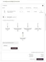 Gratis Caudalie Vinoperfect product