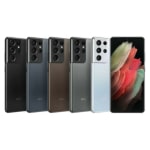 Samsung Galaxy S21 Ultra 5G Black for £446.99 at eBay