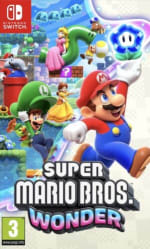 Score Super Mario Bros. Wonder at eBay as low as £34.36 at eBay