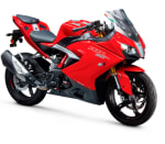 Motocicleta Deportiva TVS RR 310 2024 por $83,997 en Liverpool