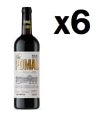 6 Botellas de Viña Pomal Cuvée Especial Reserva 2021 por 42€