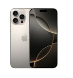 iPhone 16 Pro Max 256GB por solo 1,190€