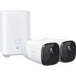 Eufy EufyCam 2 Pro 2 camera's + basisstation voor €179 bij Amac