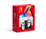 Consola de Nintendo Switch Oled Blanco por $349.990
