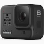 GoPro Hero8 Black voor €149 bij Krefel