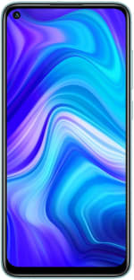 Xiaomi Redmi Note 9 4/128GB Polar White met gratis Koptelefoon voor €159