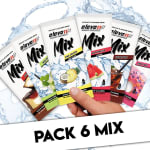 Pack 6 Mix gratis con compra