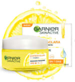 Crema Express Garnier Skin Natural Face Aclara Spf 30 de 50 ml por $3.400
