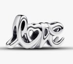 Charm Pandora Moments escrito a mano 793055C00 love por 19,90€