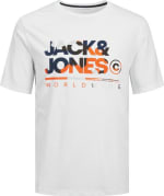 Jack and Jones Jongens - T-shirt XXL voor €7,20 bij Bol