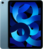 Apple iPad Air 2022 (Wi-Fi, 256 GB) (en azul o en rosa) por 677,81€