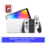 Console Nintendo Switch OLED à 287,50€