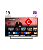 Samsung TV Crystal UHD 4K 2024 50DU8505 Smart TV de 50" Crystal UHD por 379,99€