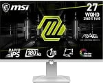 MSI MAG 274QRFW 27" WQHD Gaming Monitor – £168.95