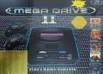 Consola juegos retro Sega Mega Drive 2 por 17,29€ con juegos