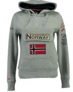Sudadera Geographical Norway de hombre por 29€
