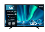 Smart TV 50” Cecotec A series ALU00050 por 289,90€