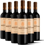 Vino Tinto Crianza 2018 Denominación de Origen 12 meses en barrica 6 botellas x 750 ml por 22,10€