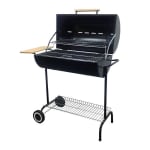 Parrilla a carbón Casanova Medio Tambor por $59.990