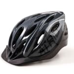 Capacete para Ciclismo da Atrio, modelo MTB 2.0 com LED Traseiro - R$ 66,90