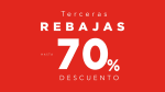 ¡Comienzan las terceras Rebajas de Lola Rey! Y disfruta hasta de un 70% de descuento