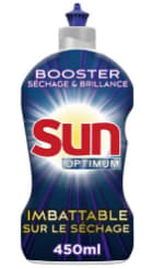 Bidon de liquides de rinçage Sun Optimum à 5,99€