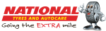 Up to 15% off when you buy 2 or more Tyres at National