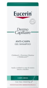 Shampoo Anticaspa Gel Dermocapillaire por $10.194