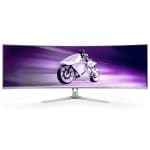 PHILIPS EVNIA 49M2C8900L 49" QD OLED Gaming Monitor - £743.97