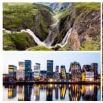 Ruta en coche por los Fiordos noruegos, 8 días desde 731€ pxp