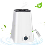 Luchtbevochtiger - 5L met afstandsbediening voor €24,99 dmv code