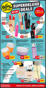 Superdeluxe deals tot 60% korting!
