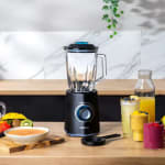 Cecotec Batidora de vaso Power black Titanium 2000Max Mix Go por solo 33,90€